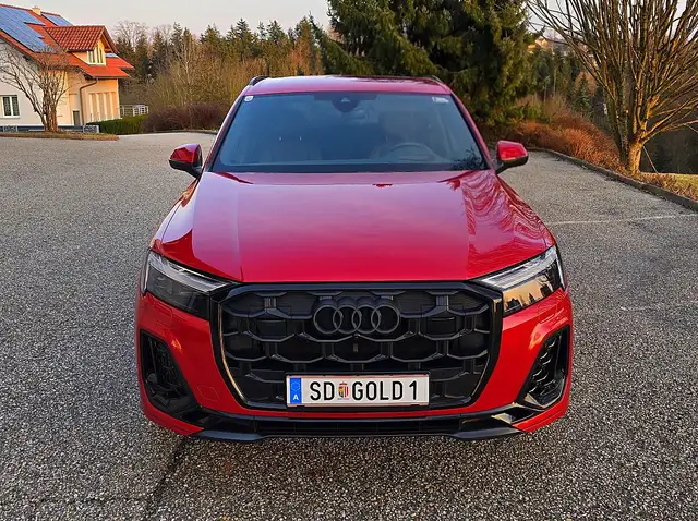 Audi Q7 S line AHK*22 Zoll*Air*HUD*360°*SClose*Garantie... Ansicht 2