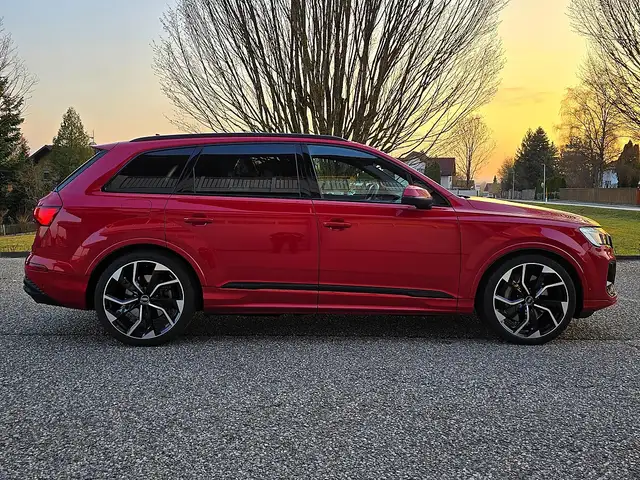 Audi Q7 S line AHK*22 Zoll*Air*HUD*360°*SClose*Garantie... Ansicht 6