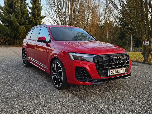 Audi Q7 S line AHK*22 Zoll*Air*HUD*360°*SClose*Garantie... Ansicht 1
