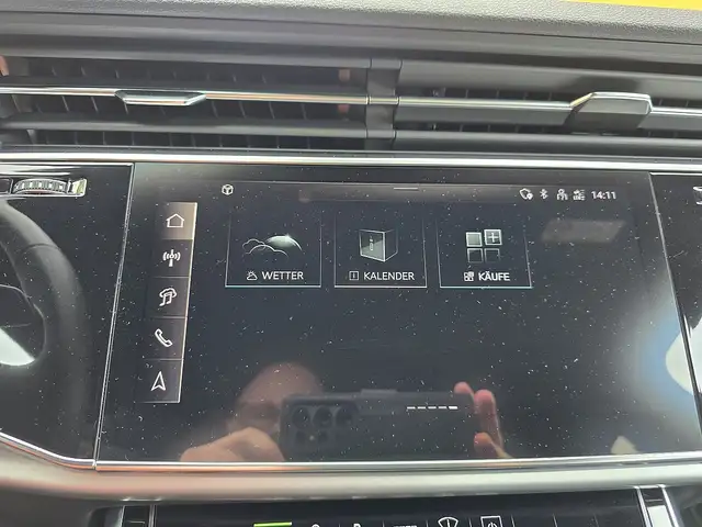 Audi Q7 S line AHK*22 Zoll*Air*HUD*360°*SClose*Garantie... Ansicht 21