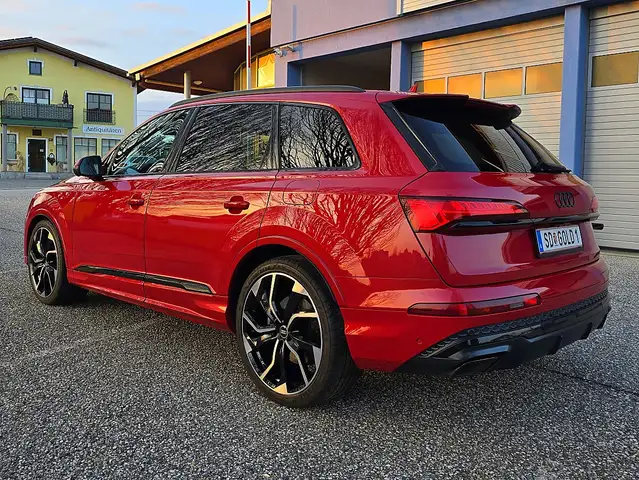 Audi Q7 S line AHK*22 Zoll*Air*HUD*360°*SClose*Garantie... Ansicht 4