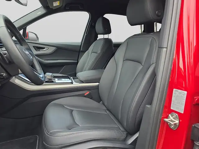 Audi Q7 S line AHK*22 Zoll*Air*HUD*360°*SClose*Garantie... Ansicht 7