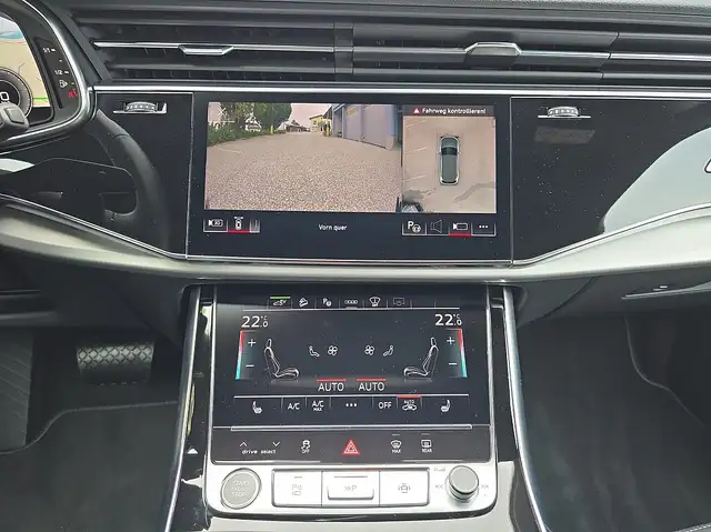 Audi Q7 S line AHK*22 Zoll*Air*HUD*360°*SClose*Garantie... Ansicht 13