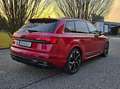 Audi Q7 S line AHK*22 Zoll*Air*HUD*360°*SClose*Garantie... Rot - thumbnail 5