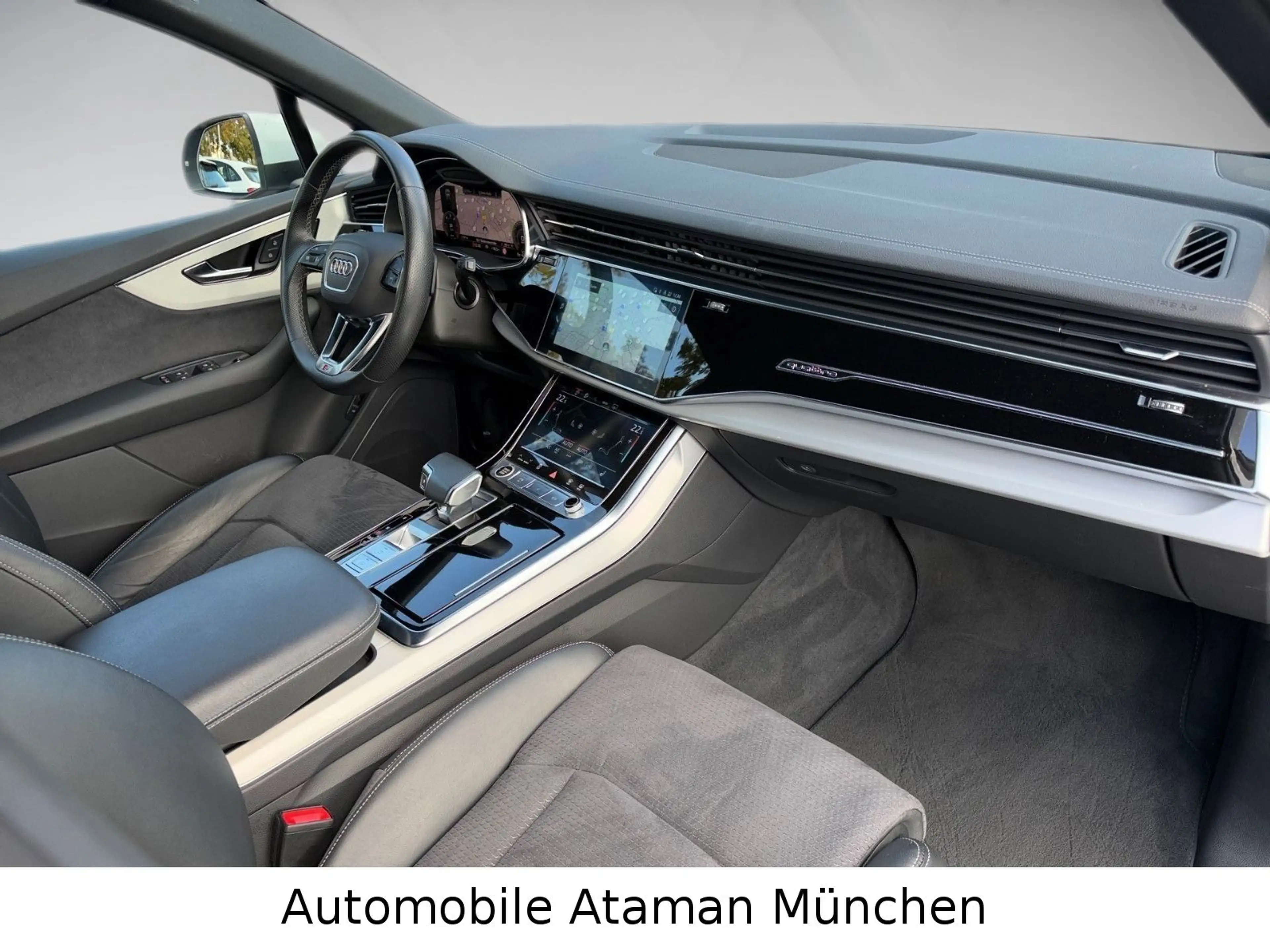 Audi Q7 45 TDI quattro *S line Plus*, Leder Navi LED — photo 10