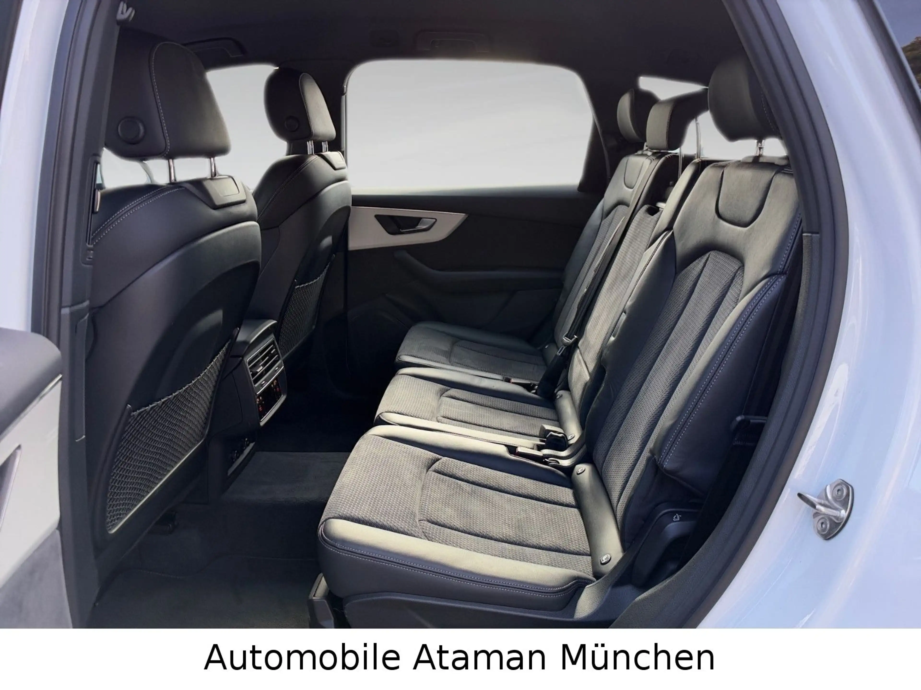 Audi Q7 45 TDI quattro *S line Plus*, Leder Navi LED — photo 14