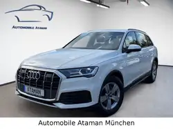 Audi Q7 45 TDI quattro *S line Plus*, Leder Navi LED