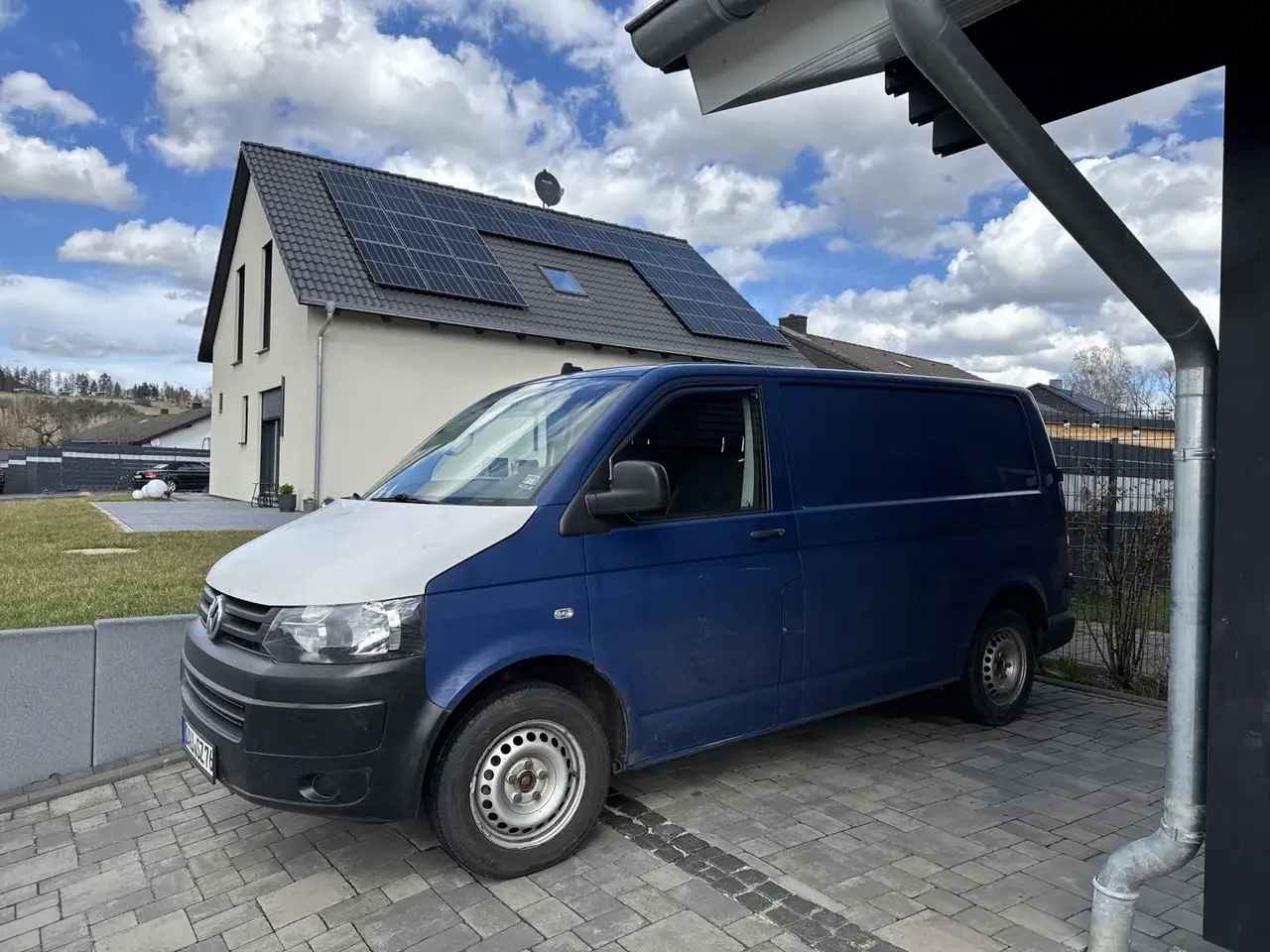 Volkswagen T5 Kombi