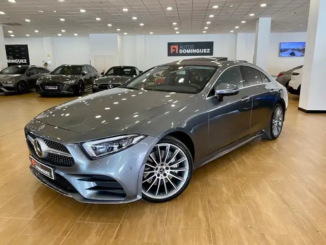Mercedes-Benz CLS 350 350d 4Matic Aut.
