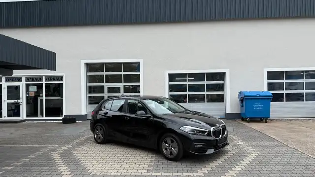 Bmw 118 i LED Navi Temp DAB