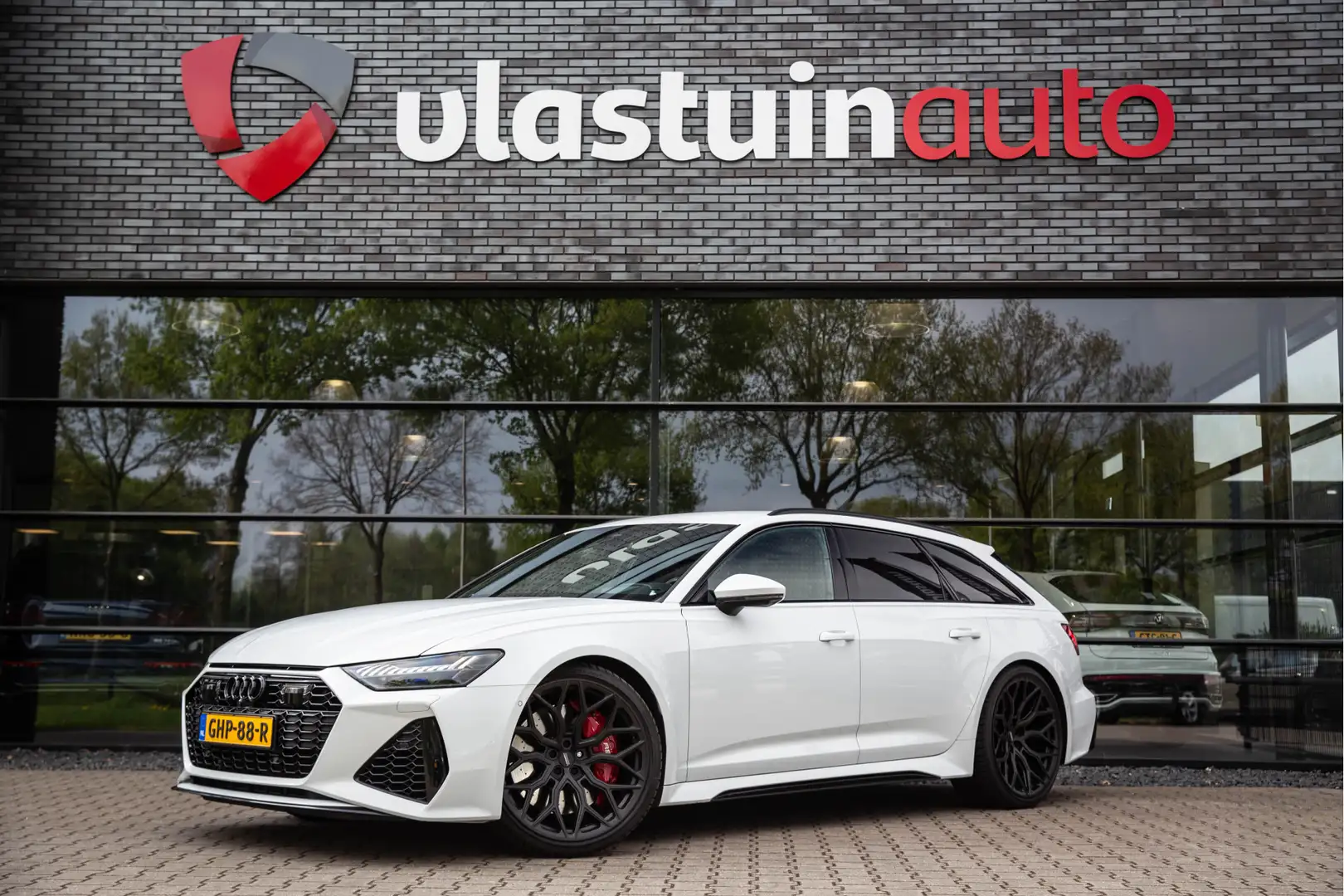 Audi RS6 Avant RS 6 TFSI 4.0 quattro , B&O Advanced, Laser, Wit - 1