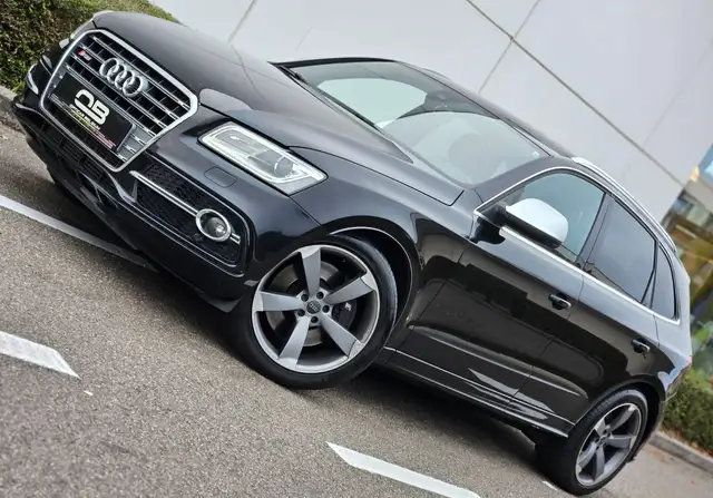 Audi SQ5 *** ACC - 313 hp - Euro 5 - Garantie ***