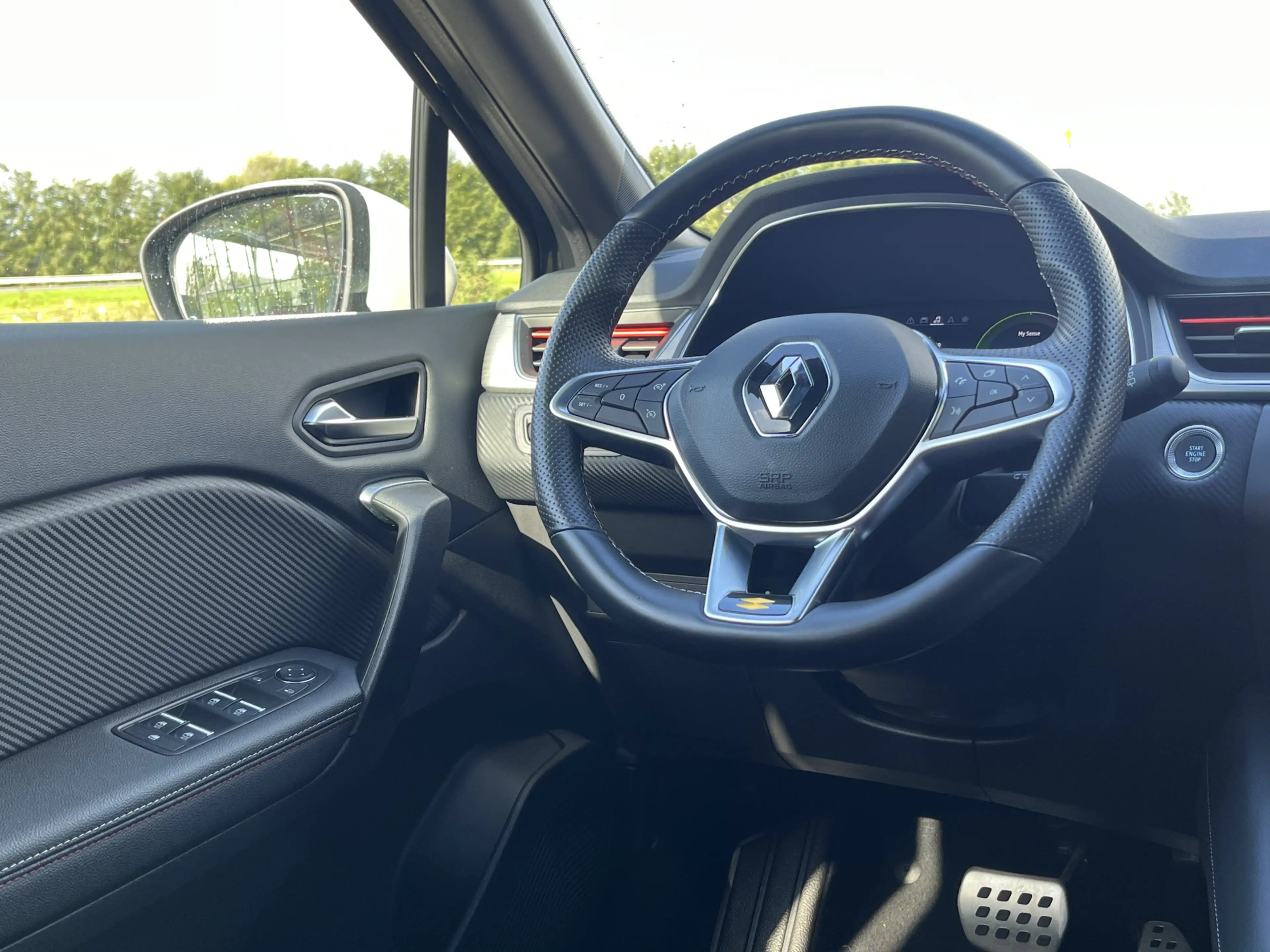 Renault Captur 1.6 E-Tech Hybrid 145PK R.S. Line / Camera / Parke — photo 10