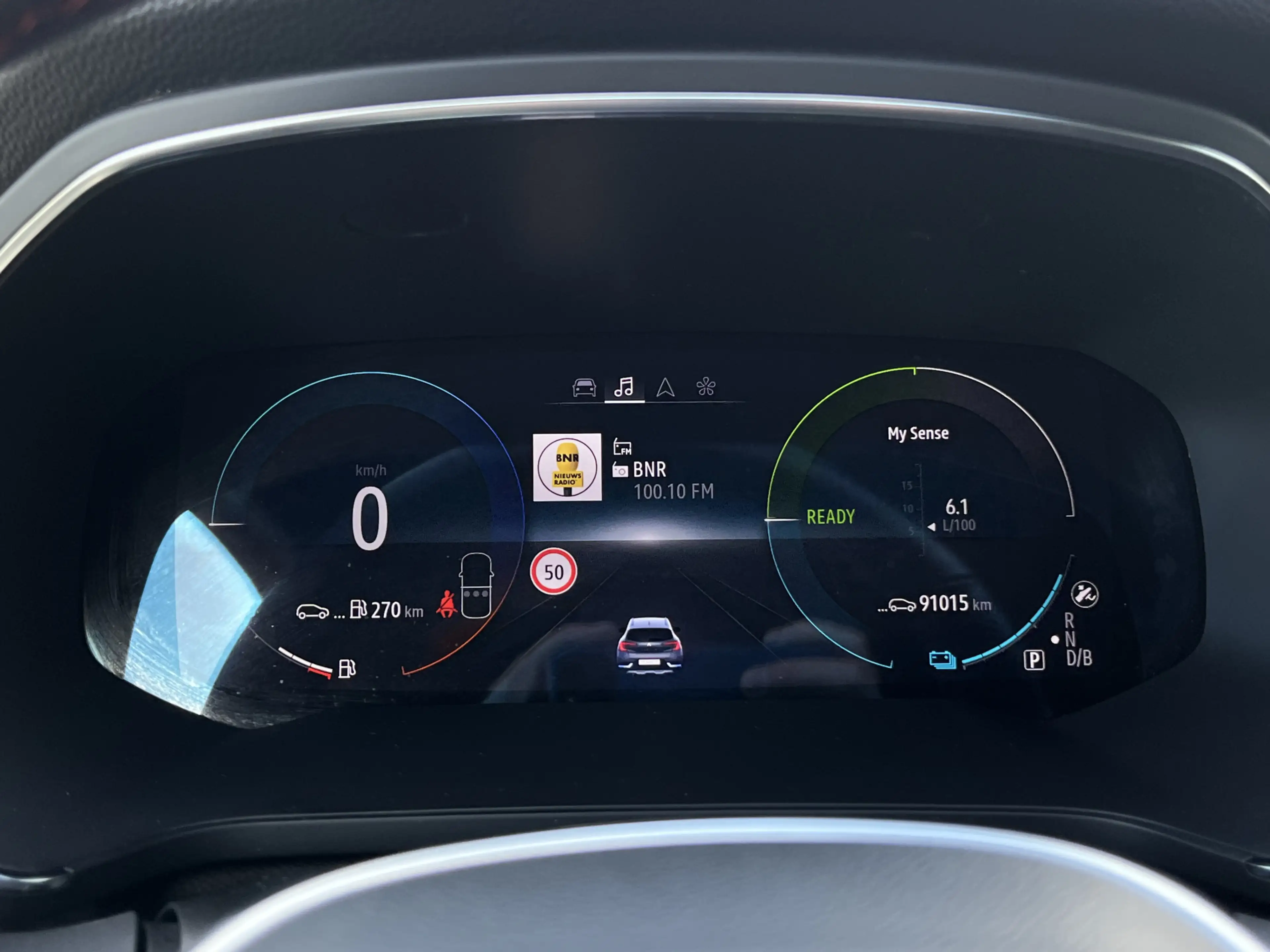 Renault Captur 1.6 E-Tech Hybrid 145PK R.S. Line / Camera / Parke — photo 21