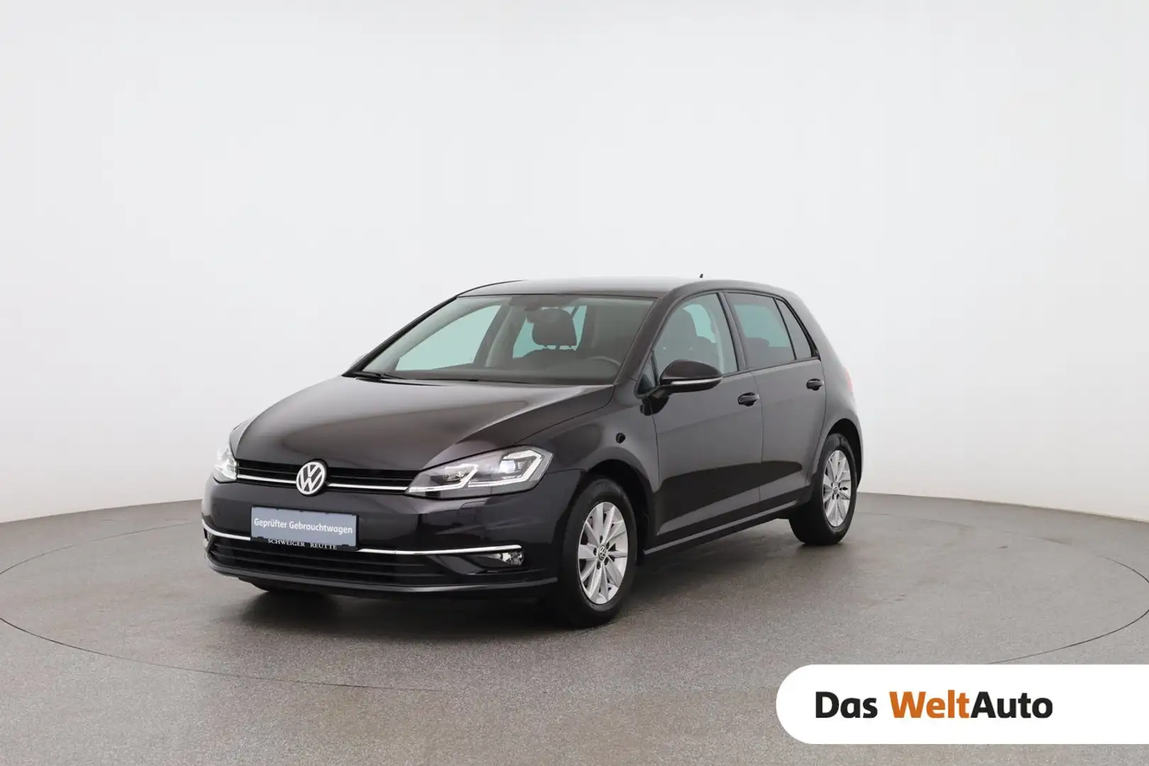 Volkswagen Golf Rabbit TSI Nero - 1
