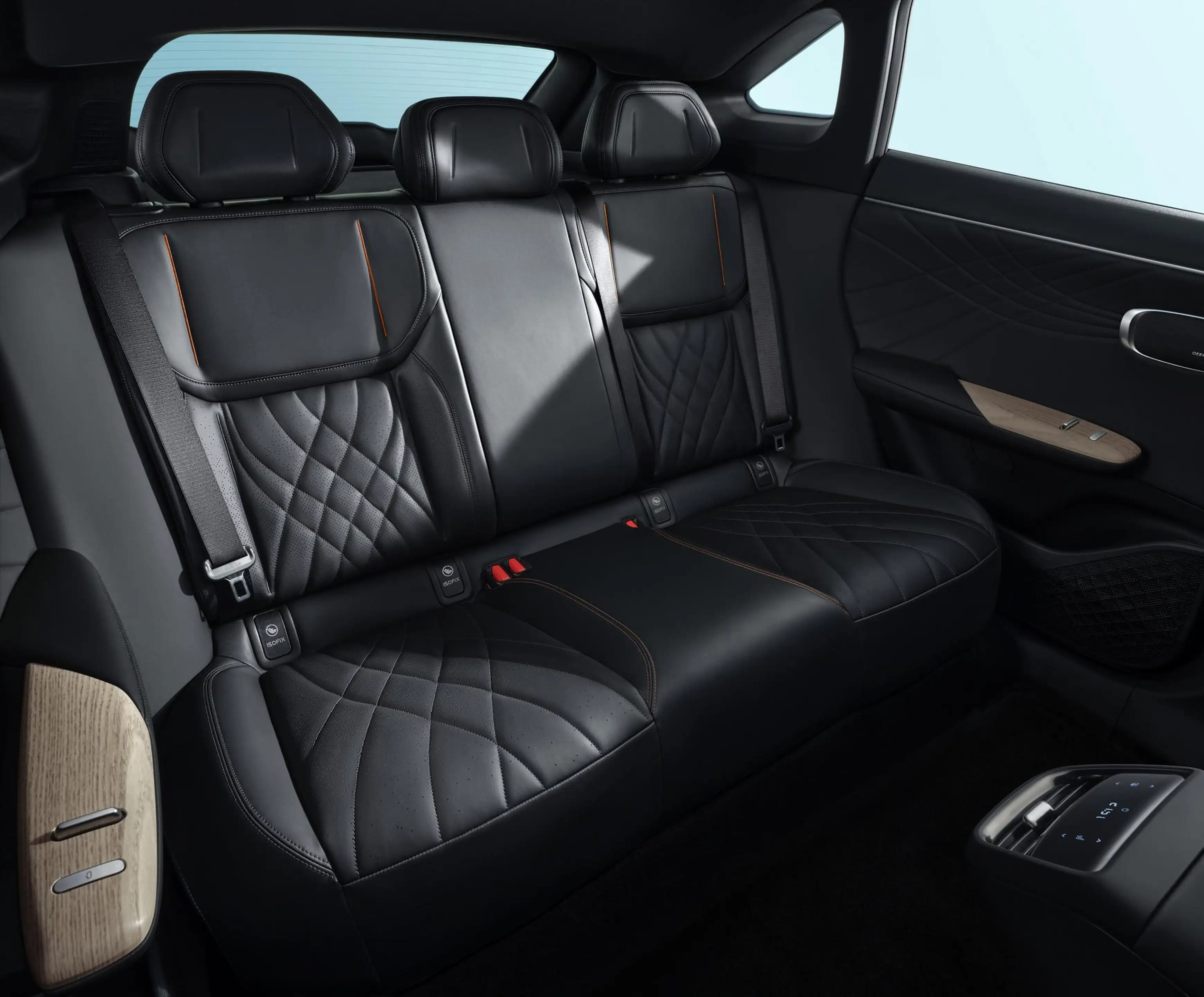 Changan Deepal S07 Deepal S07 MAX*500 KM*DC200 KW*PANO*360°*500KM — photo 9