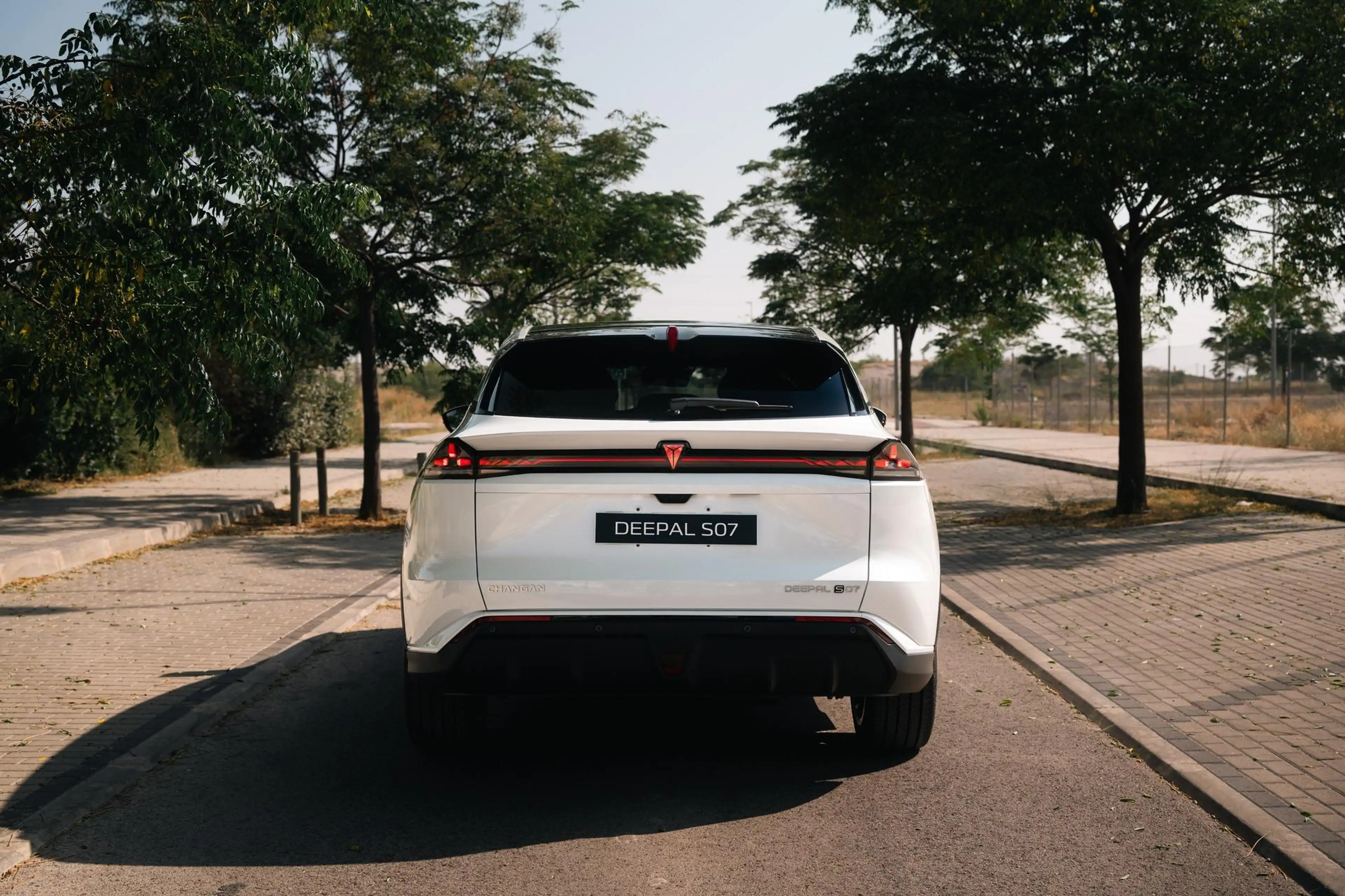 Changan Deepal S07 Deepal S07 MAX*500 KM*DC200 KW*PANO*360°*500KM — photo 4