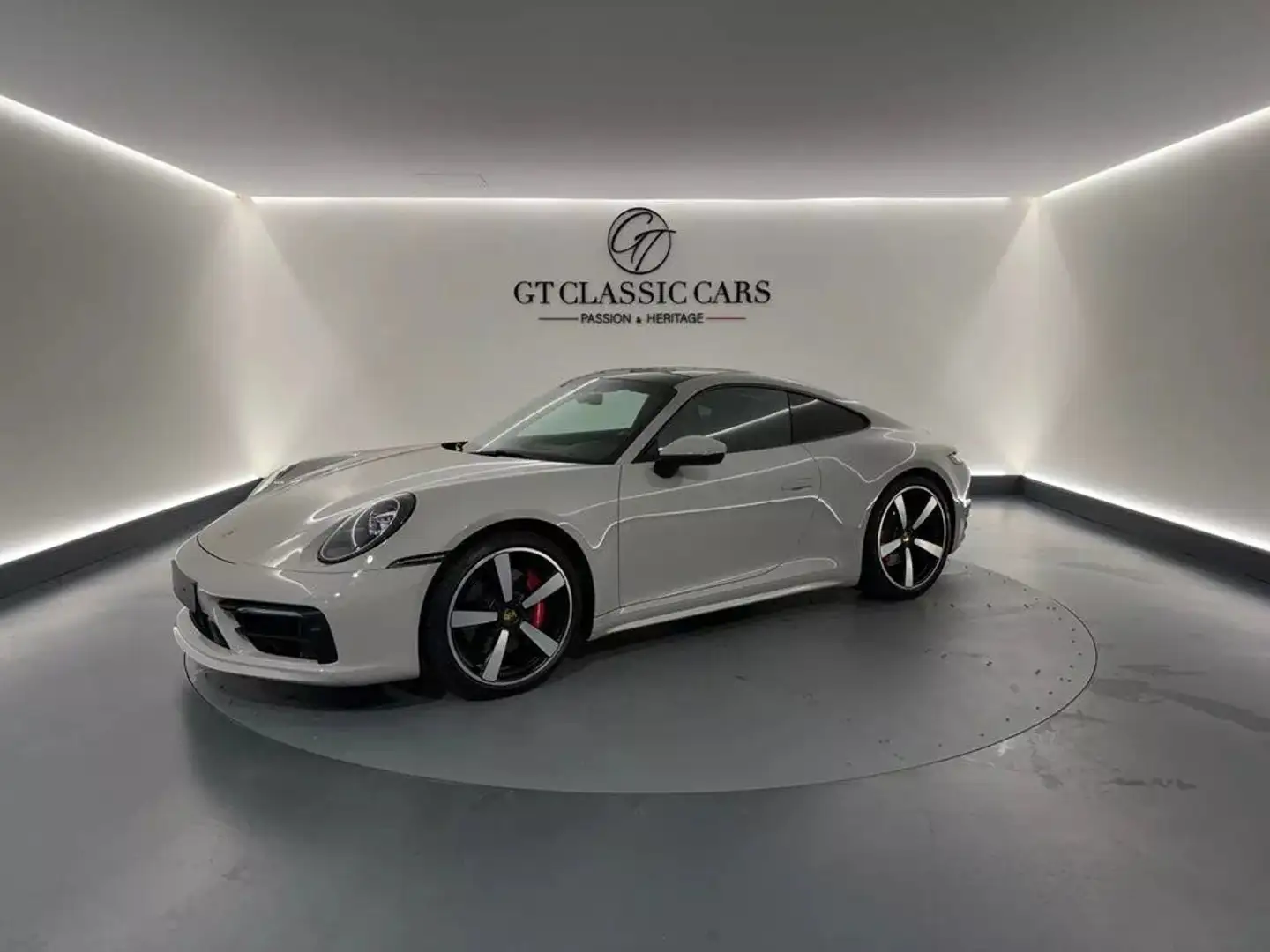 Porsche 911 992 COUPE 3.0 450 CARRERA 4S - 1