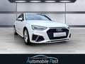 Audi A4 A4 TDI S-Tronic S-Line*Teilleder*Dynamische Blinke Weiß - thumbnail 9