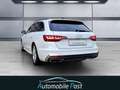 Audi A4 A4 TDI S-Tronic S-Line*Teilleder*Dynamische Blinke Weiß - thumbnail 4