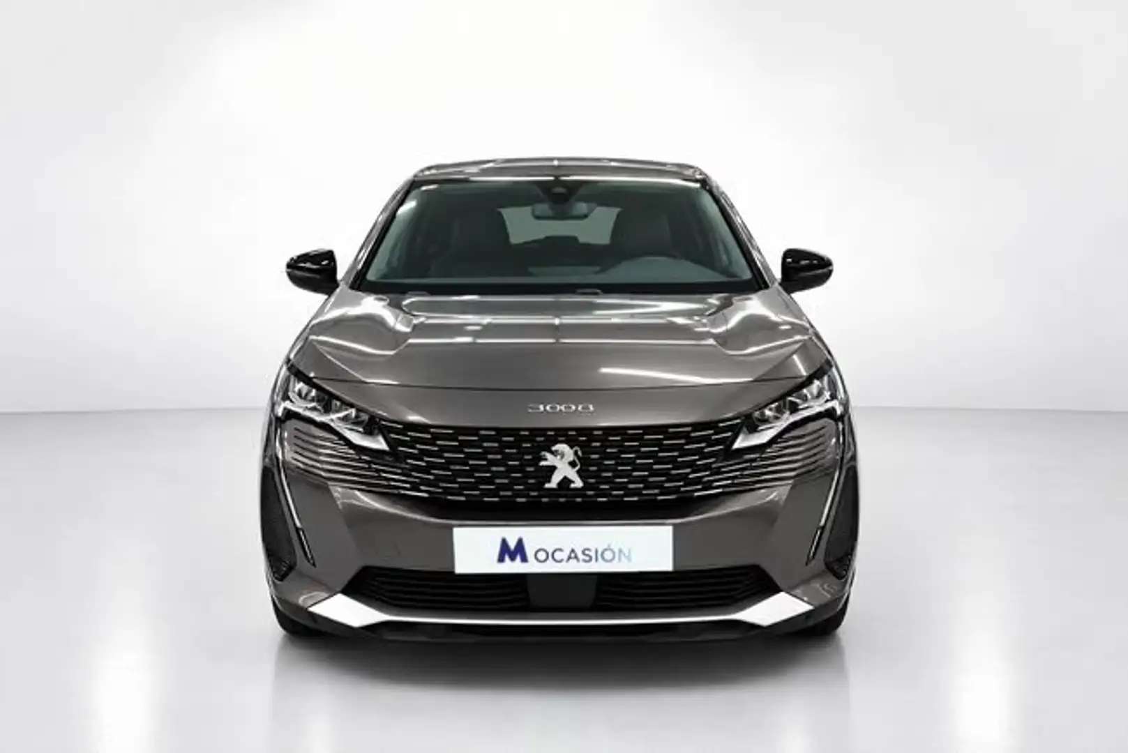Peugeot 3008 1.6 HYBRID4 300 E-AUTO ALLURE PACK Gris - 2
