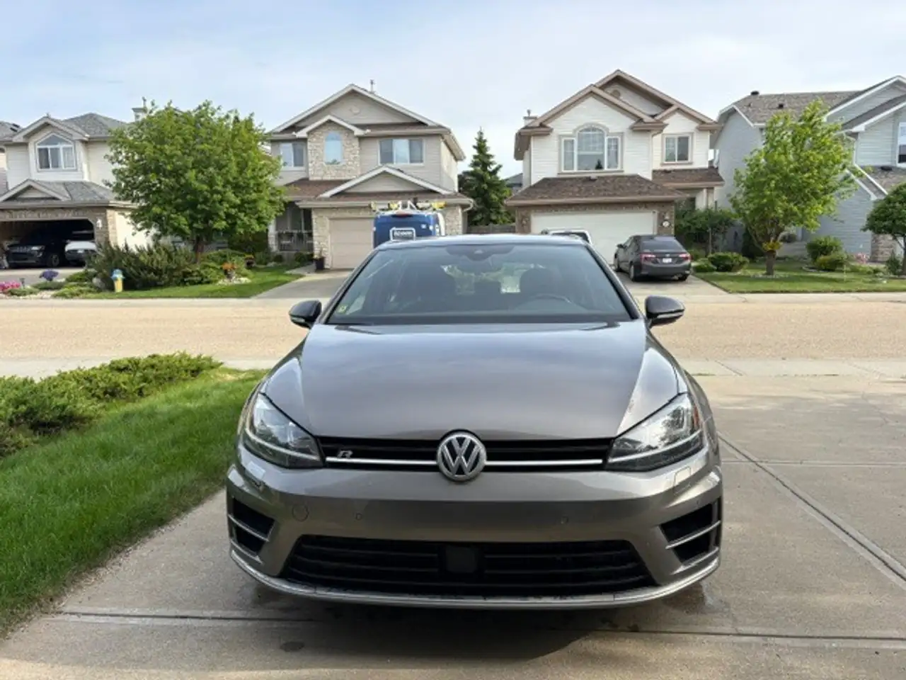 2017 Volkswagen Golf R