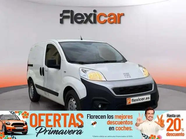 Fiat Fiorino Furgón Diesel  Cargo 1.3Mjt SX 70kW, 70kW/95 PS,