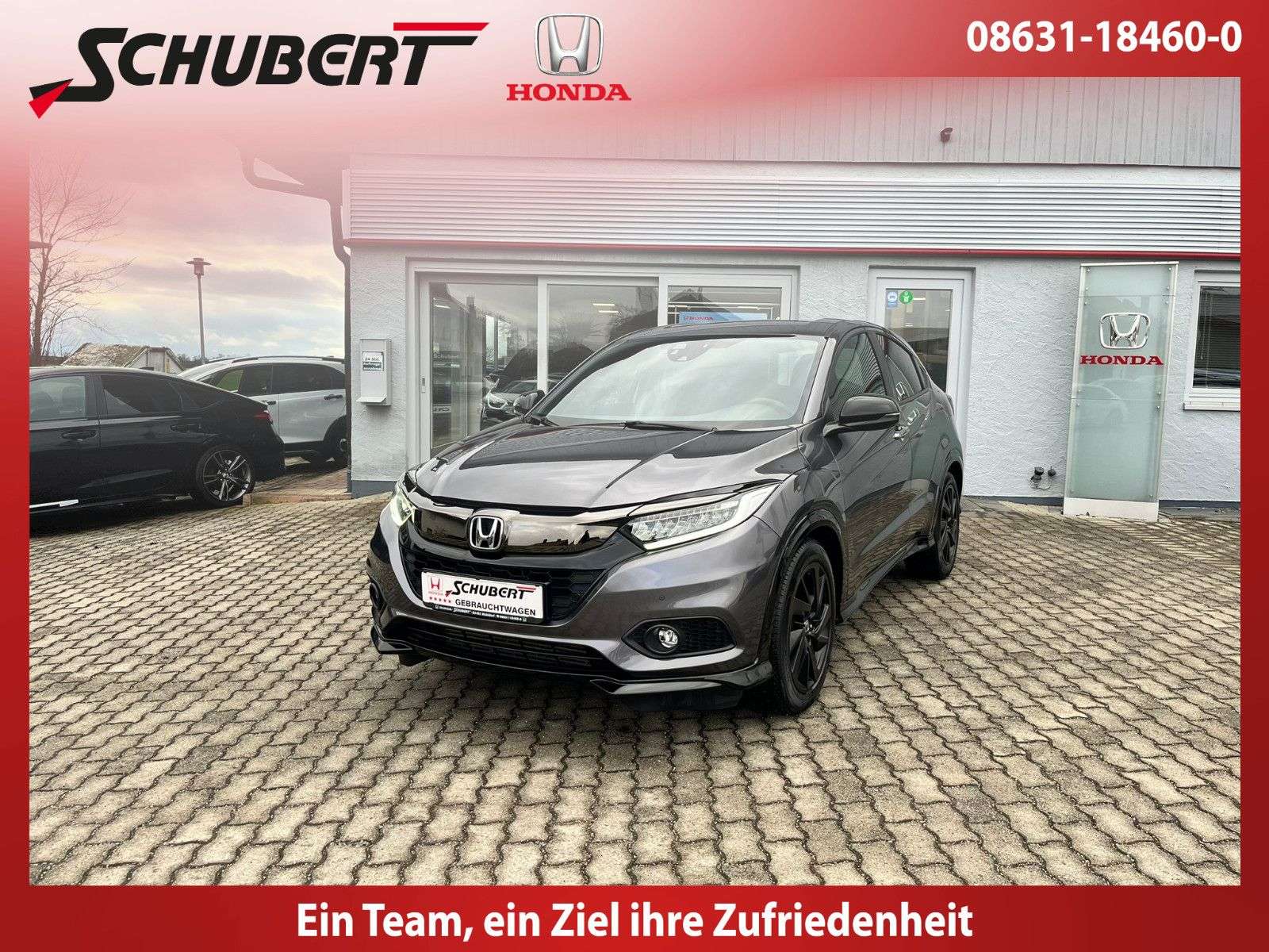 Second hand Honda Hr-V 1.5