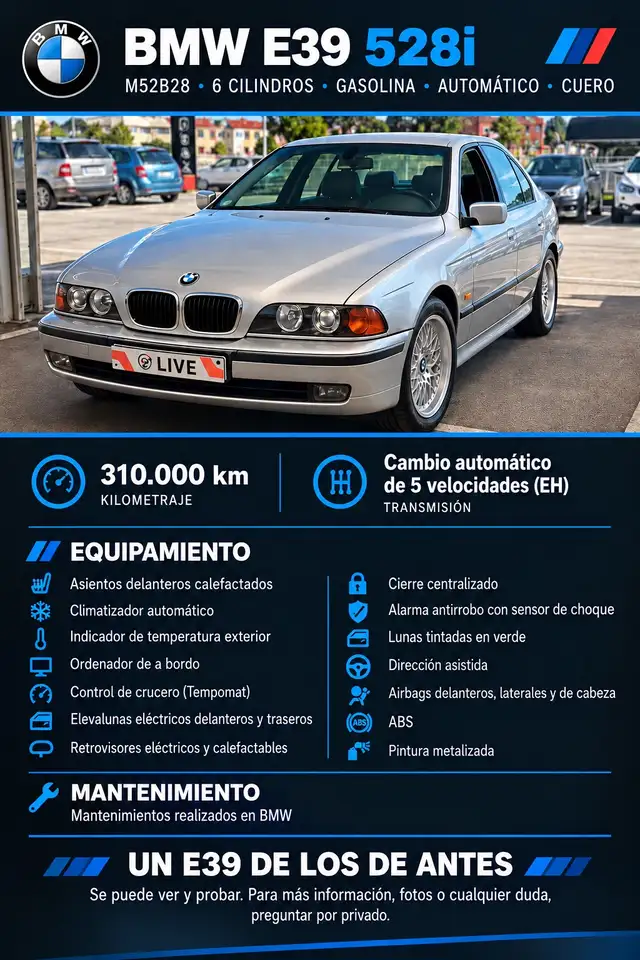 BMW 528