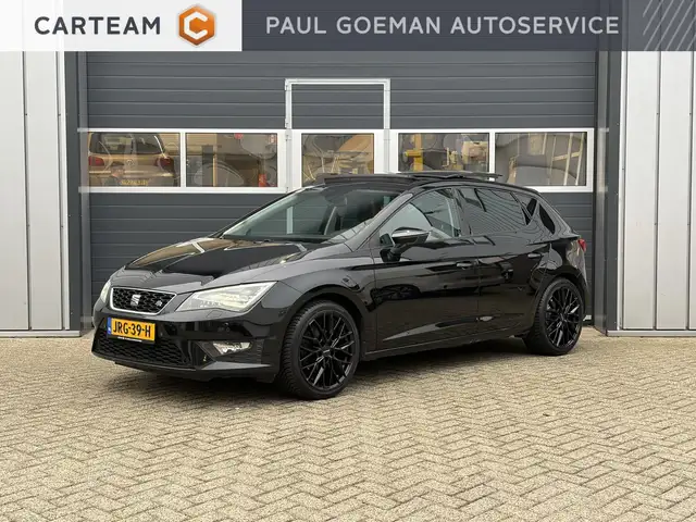 SEAT Leon ST 1.4 TSI FR | LED | Stoel verwarming | 18 inch |