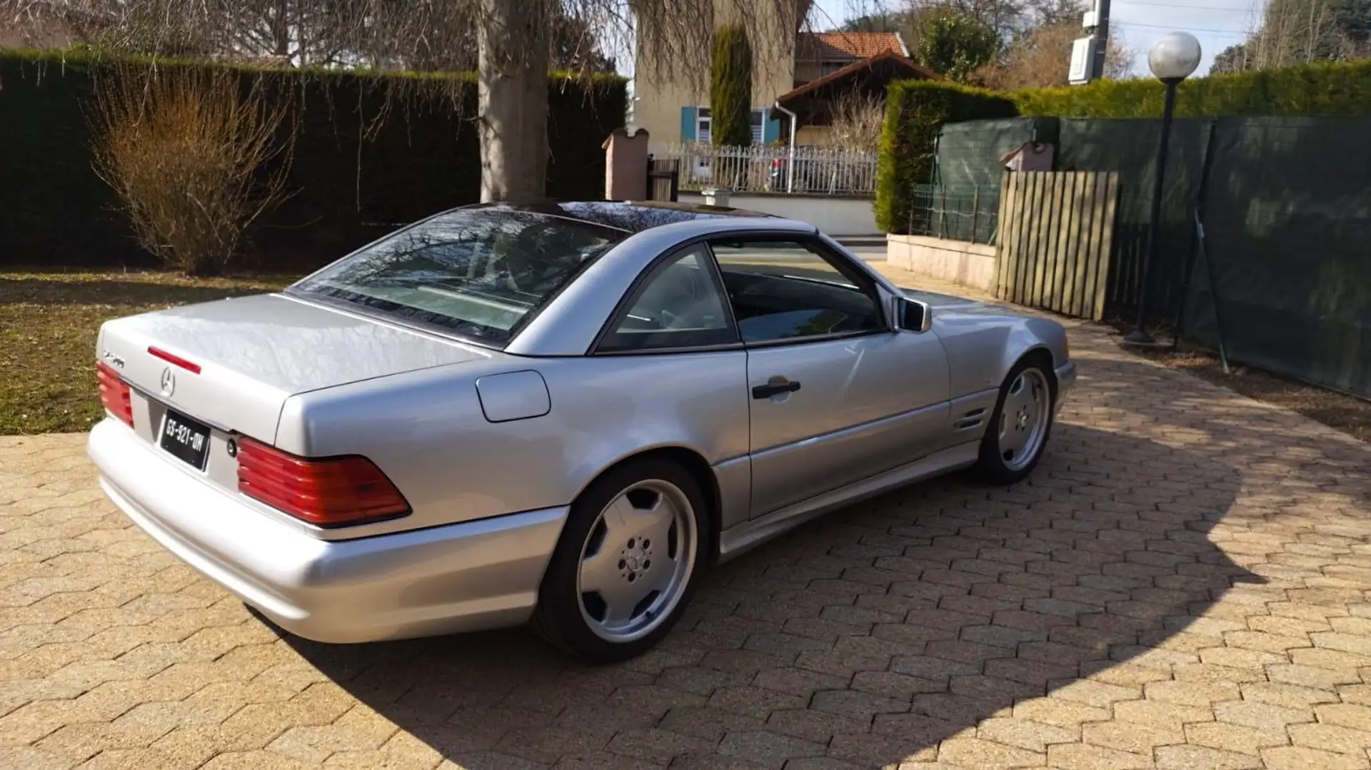 Mercedes-Benz SL 500 AMG - 2