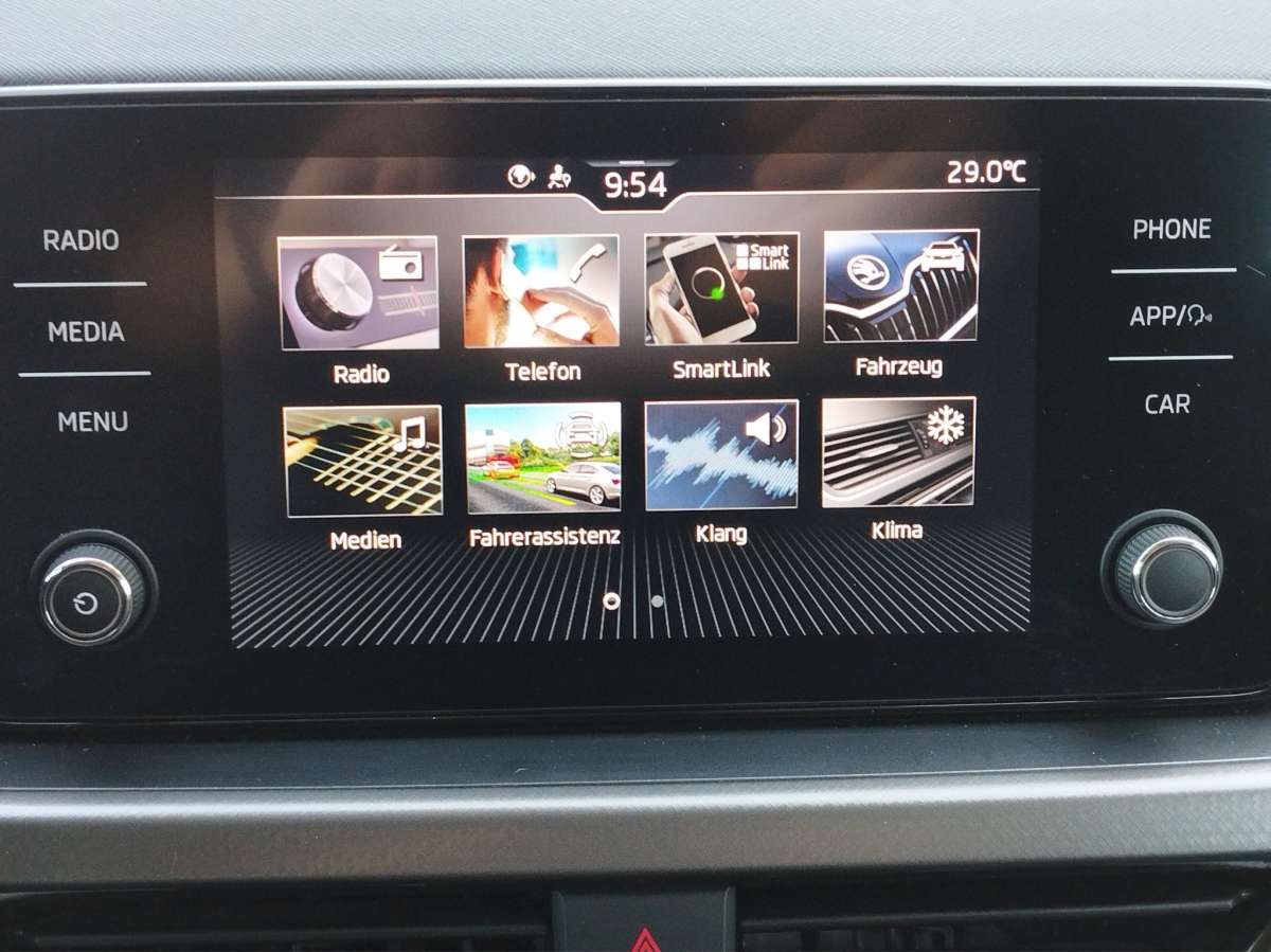Skoda Kamiq