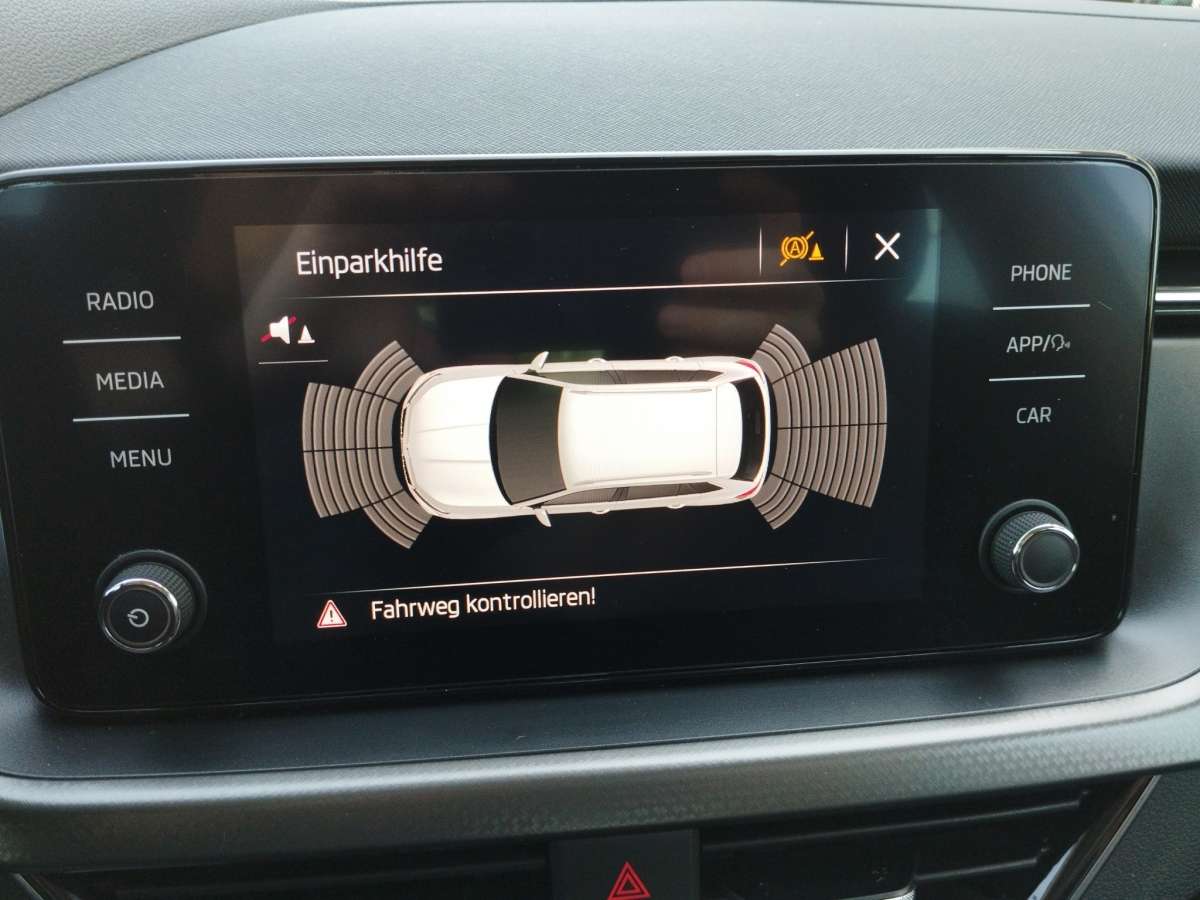 Skoda Kamiq