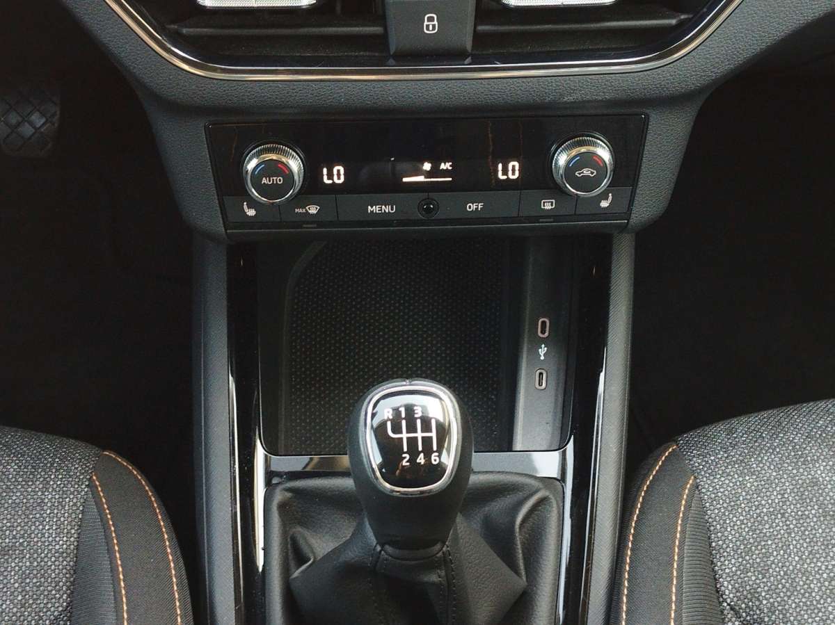 Skoda Kamiq