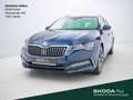 Skoda Superb Combi 2.0 TSI L&K*APP*360°*ACC*MATRIX*PAN Blau - thumbnail 2
