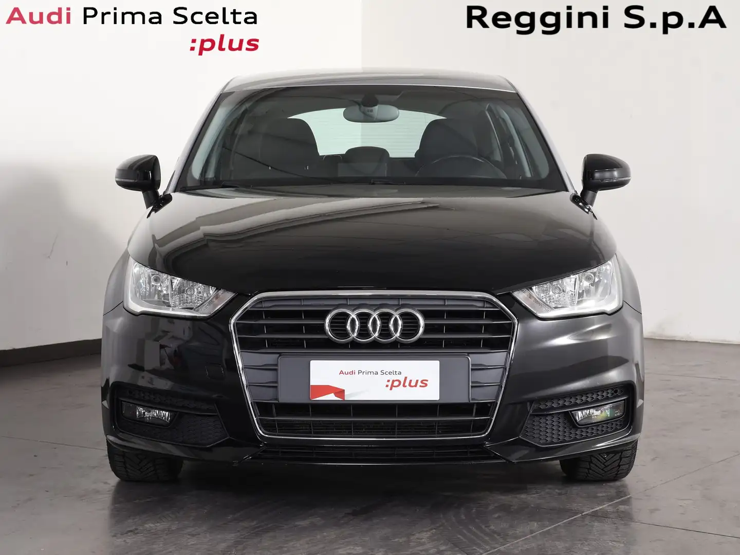 Audi A1 sportback 1.4 tdi metal ultra Argento - 2