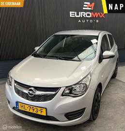 1.0 ecoFLEX Edition 2e Eigenaar-NAP-Cruise-Airco