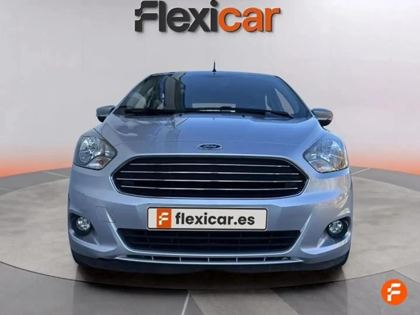 Ford Ka/Ka+ Ka+ 1.19 Ti-VCT Essential Gris - 2