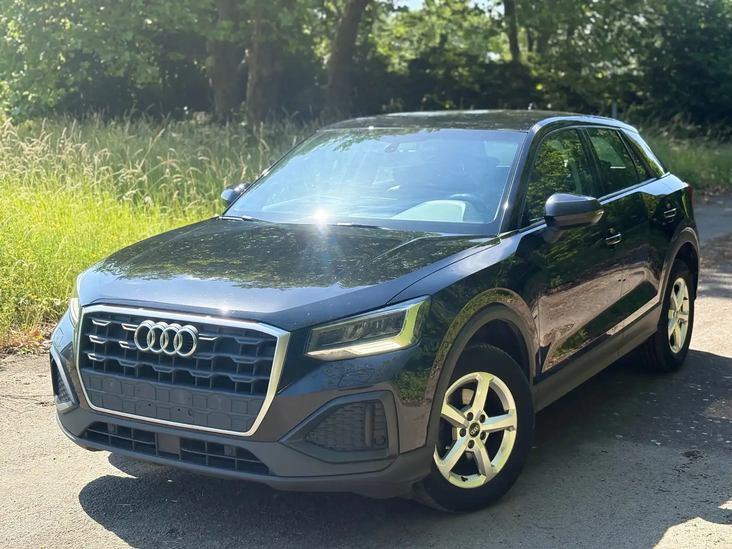 AUDI Q2
