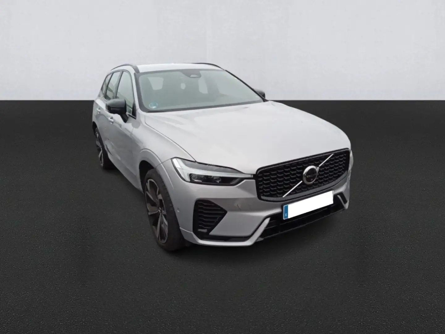 Volvo XC60 B4 Plus Dark Gris - 2