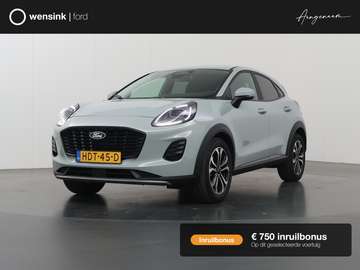 1.0 EcoBoost Hybrid Titanium | Winterpakket | Navi
