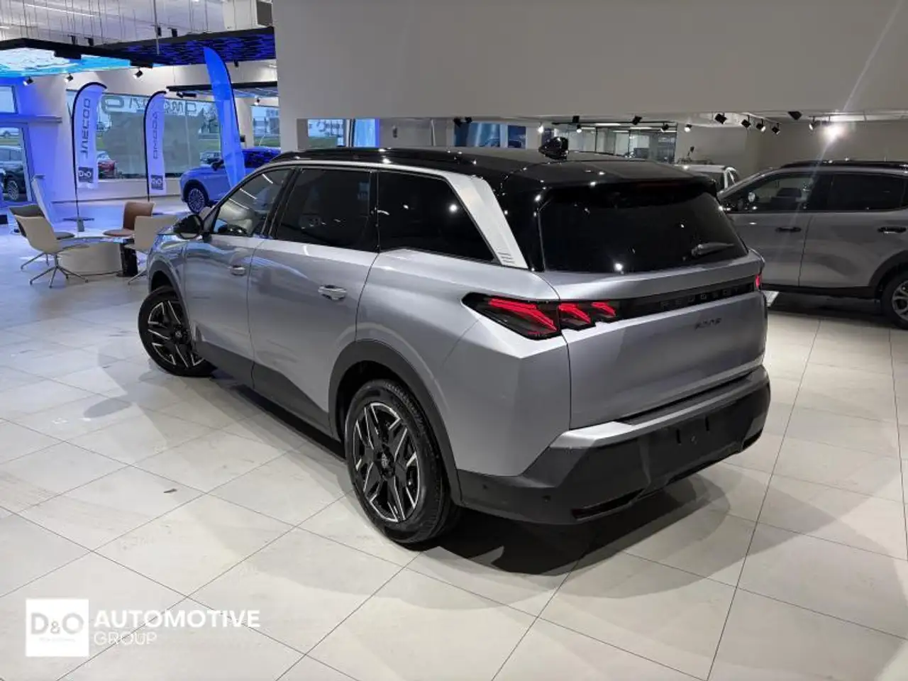 Peugeot 5008 2026