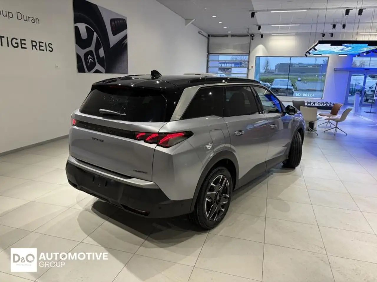 Peugeot 5008 2026