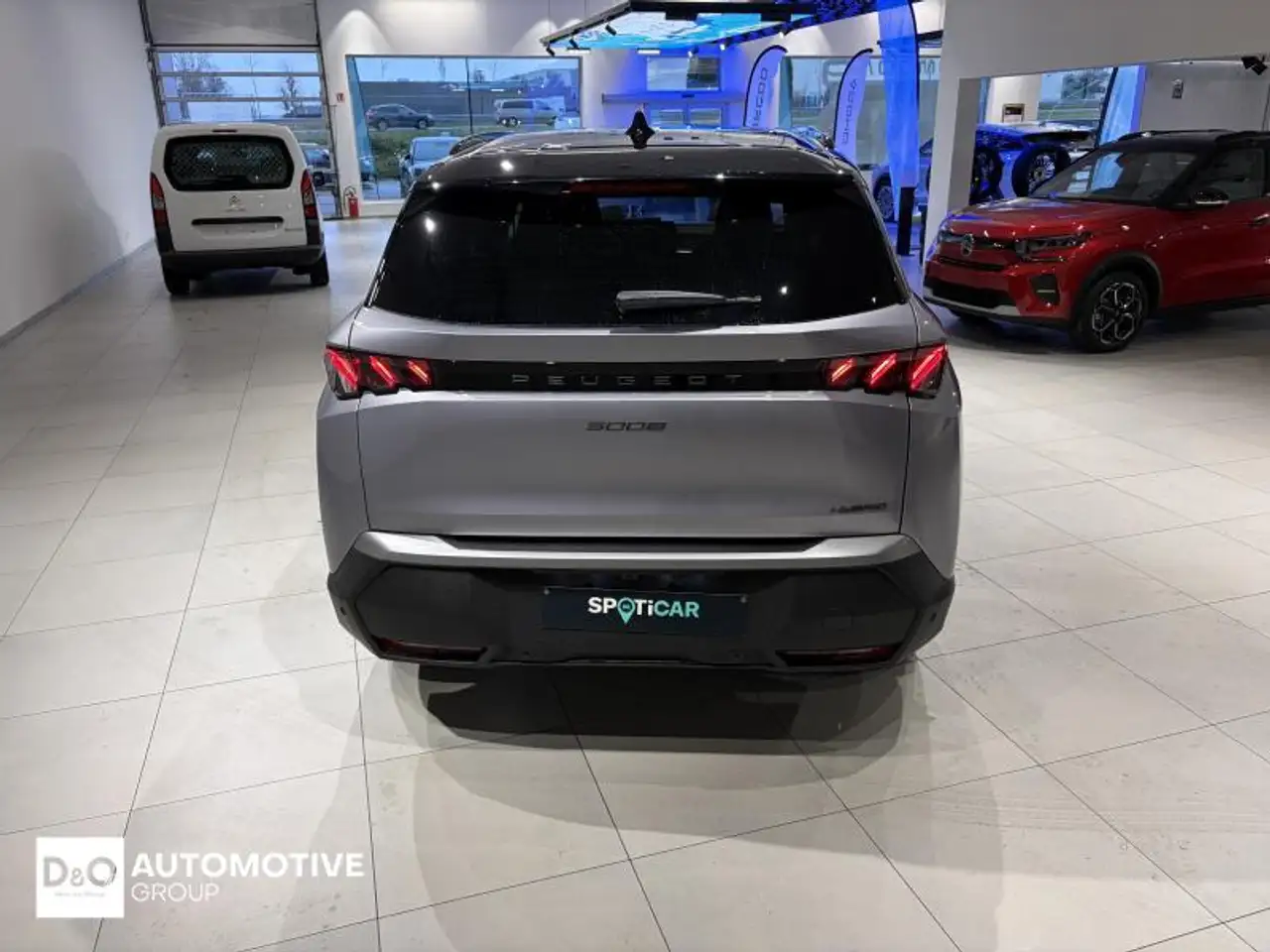 Peugeot 5008 2026