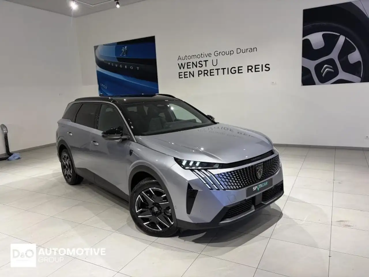 Peugeot 5008 2026