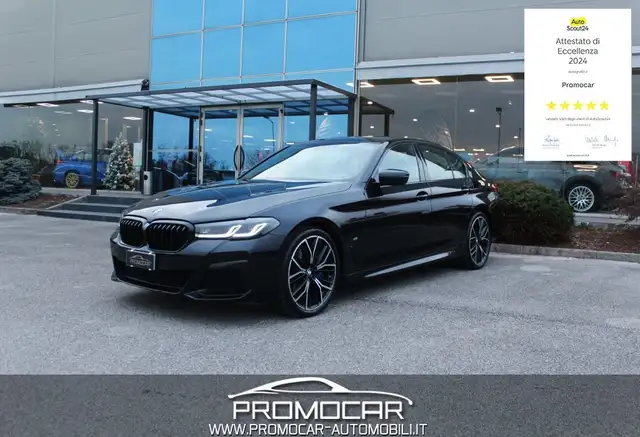 BMW 530 d 48V xDrive Msport *UNIPROP*