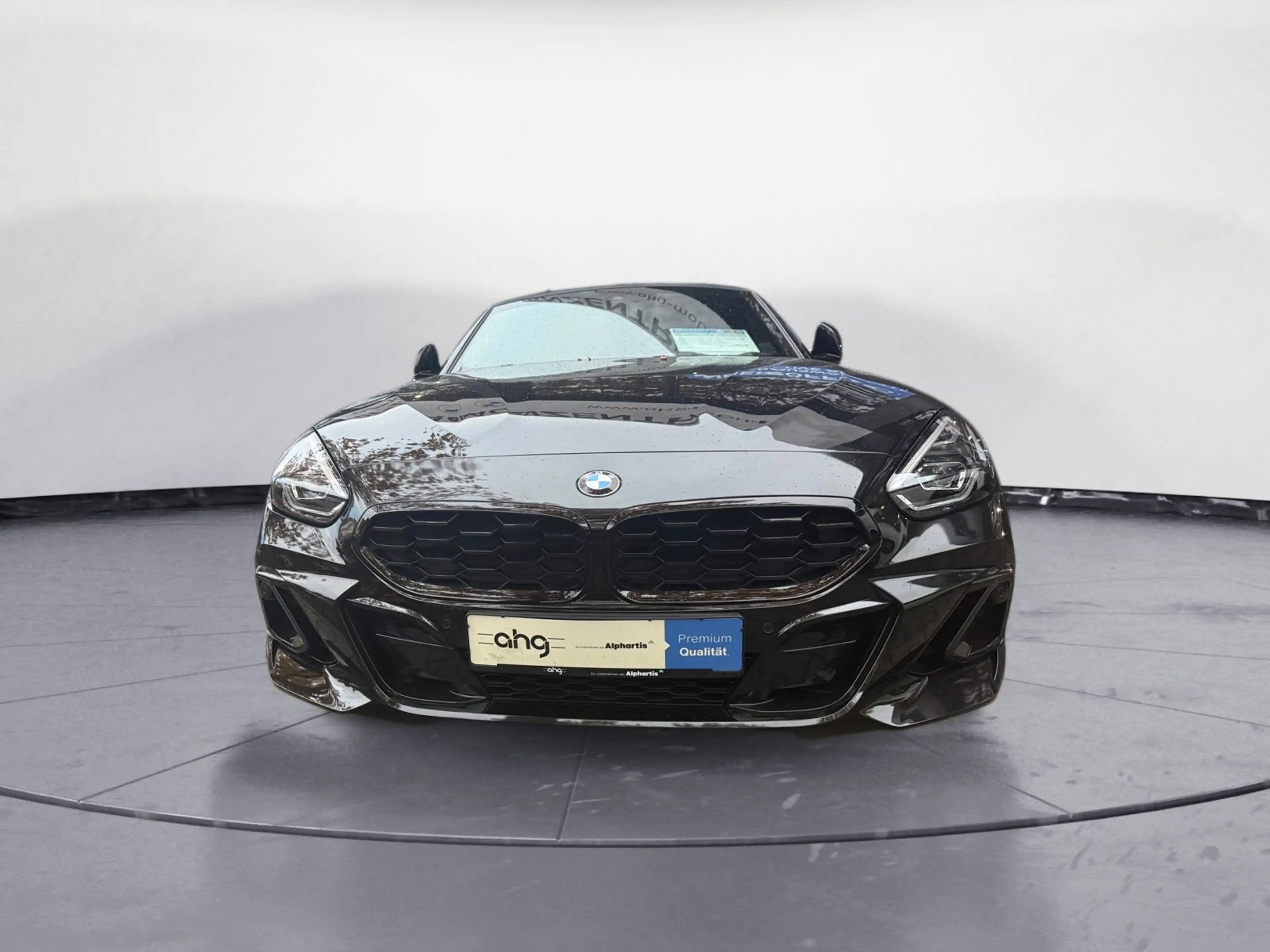 BMW Z4 M Cabrio Innovationsp. Head-Up Harman&Kard — photo 9