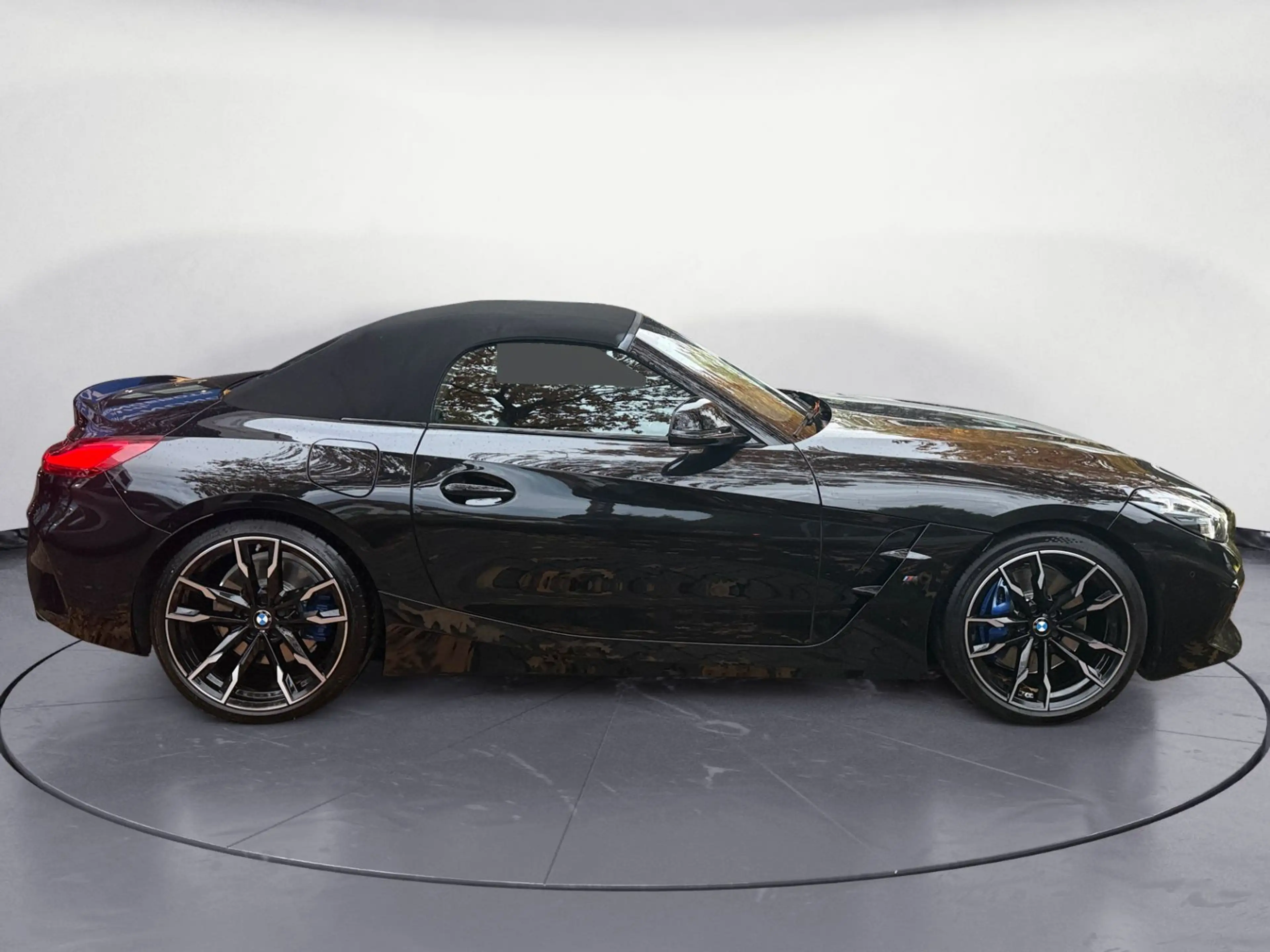 BMW Z4 M Cabrio Innovationsp. Head-Up Harman&Kard — photo 6