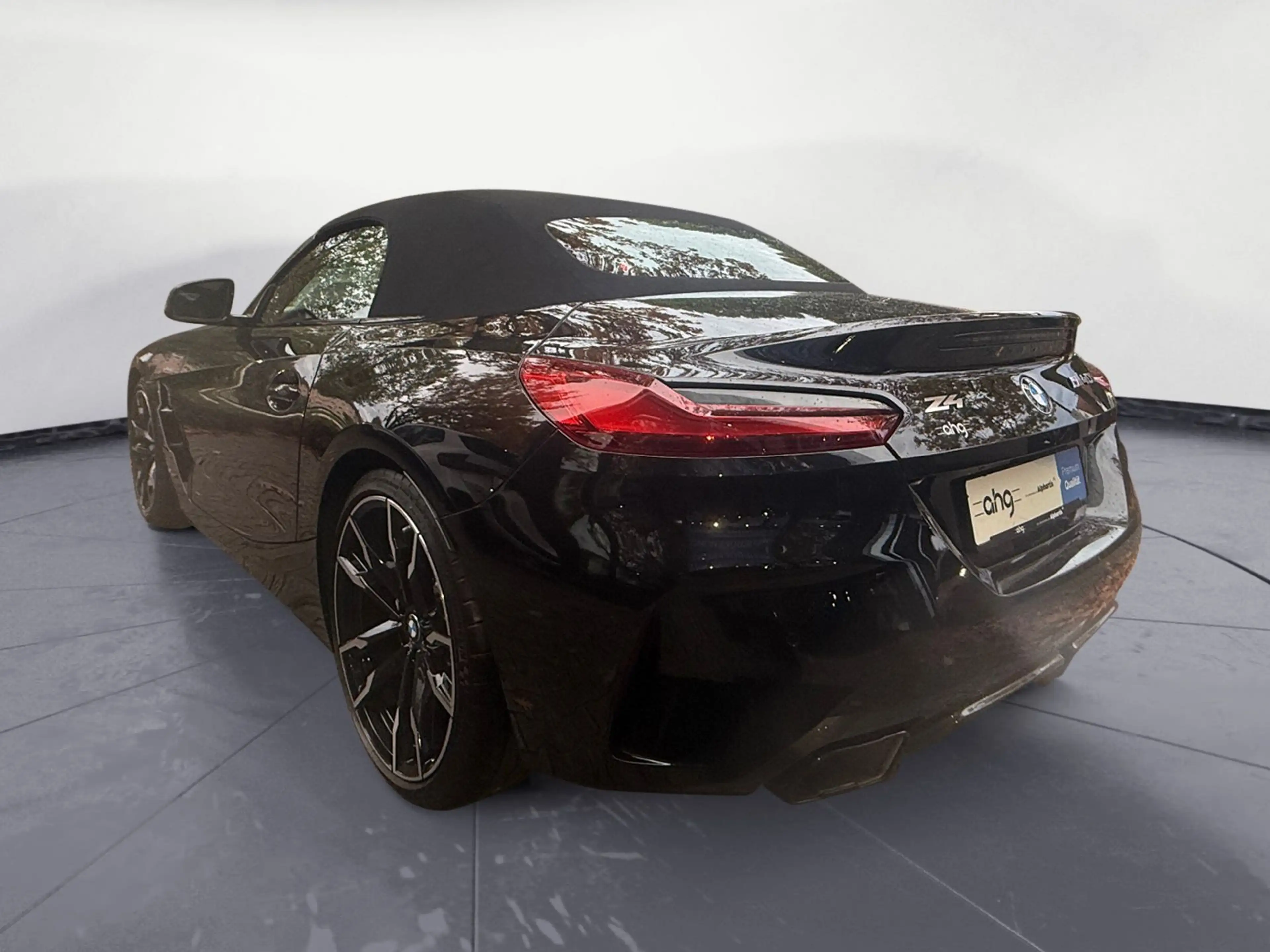 BMW Z4 M Cabrio Innovationsp. Head-Up Harman&Kard — photo 4