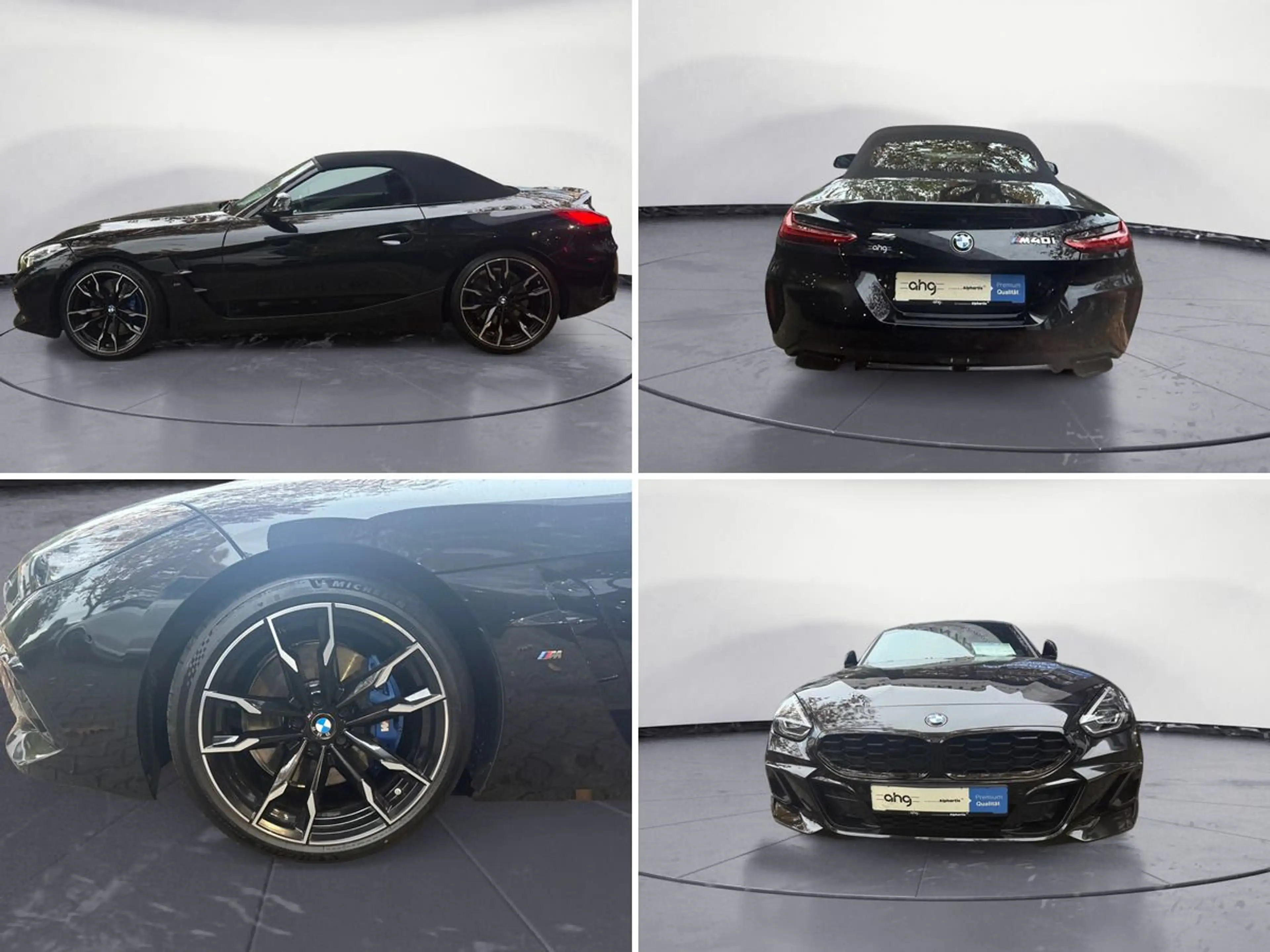 BMW Z4 M Cabrio Innovationsp. Head-Up Harman&Kard — photo 2